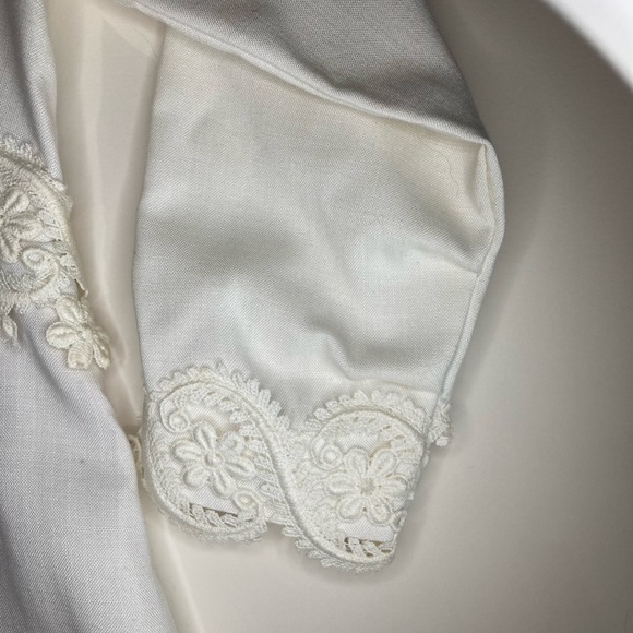 Vintage Wedding Dress - Picture 4 of 14